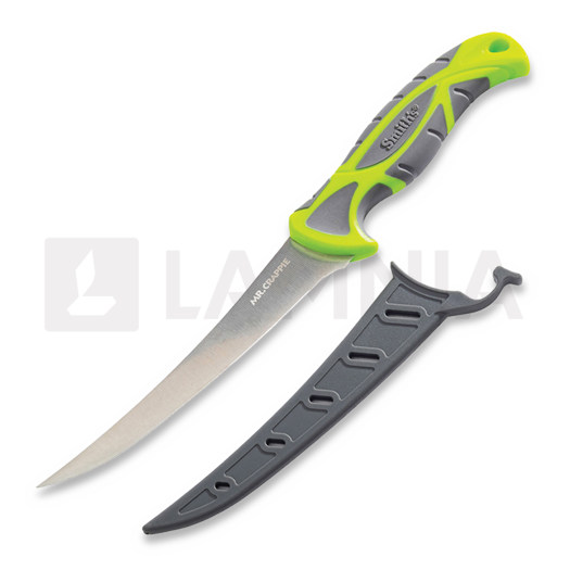 Coltello a filetto Smith's Sharpeners Mr. Crappie Slab Sticker