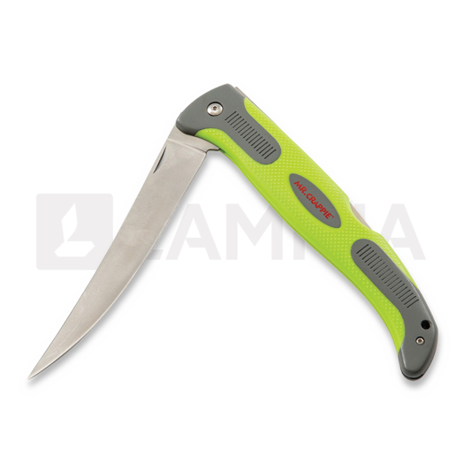 Smith's Sharpeners Mr. Crappie Slab Sticker