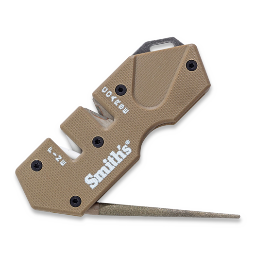 Smith's Sharpeners PP1 Mini Tactical Sharpener