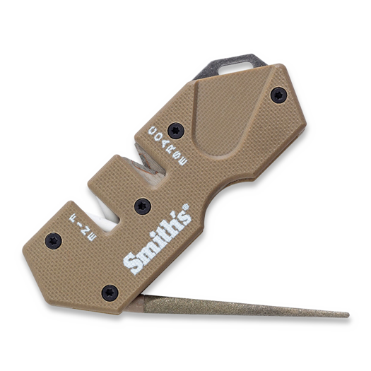 Smith's Sharpeners PP1 Mini Tactical Sharpener