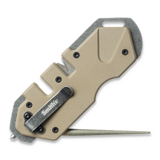 Smith's Sharpeners PP1 Tactical Desert Tan