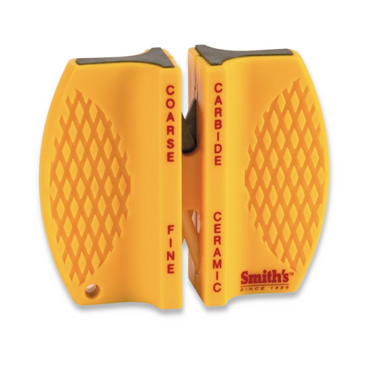 Aiguiseur de poche Smith's Sharpeners Two Step