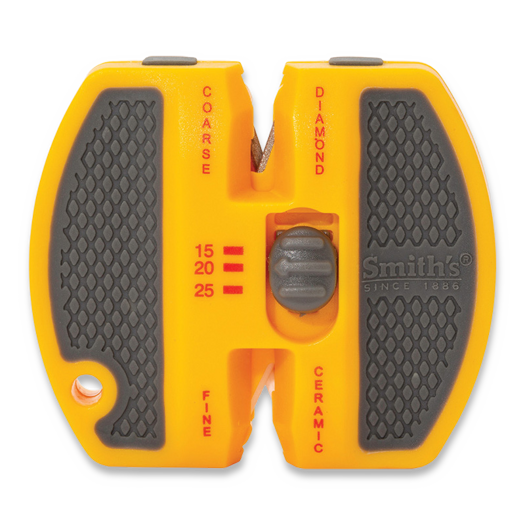 Smith's Sharpeners Two-Step Knife Sharpener