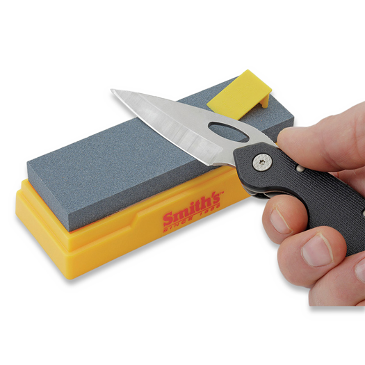 Smith's Sharpeners Two Stone Sharpening Kit