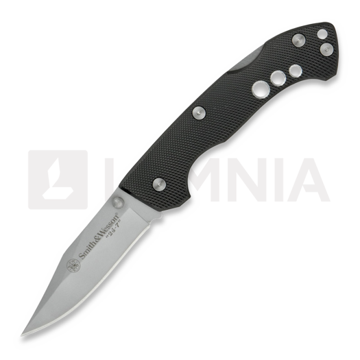 Zavírací nůž Smith & Wesson 24-7