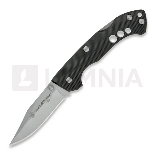 Nóż składany Smith & Wesson 24-7