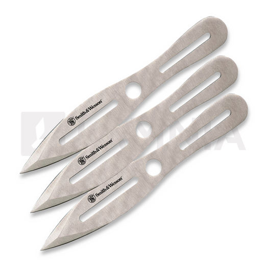 Smith & Wesson 3 Piece Throwing Knife Set kastkniv