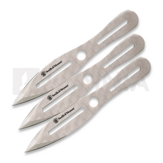 มีดขว้าง Smith & Wesson 3 Piece Throwing Knife Set