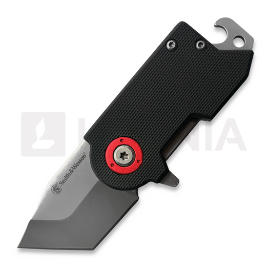 Nóż składany Smith & Wesson Benji, czarny