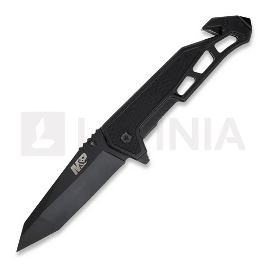 Сгъваем нож Smith & Wesson Border Guard Linerlock A/O