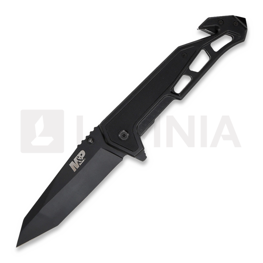 Nóż składany Smith & Wesson Border Guard Linerlock A/O