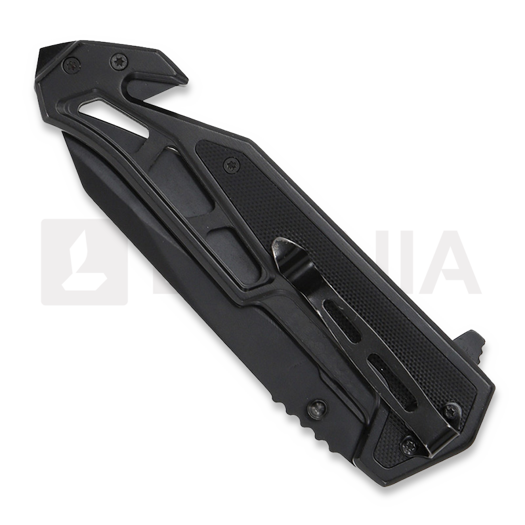 Smith & Wesson Border Guard Linerlock A/O sulankstomas peilis