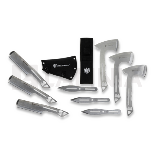 Smith & Wesson Bullseye Ultimate Throwing