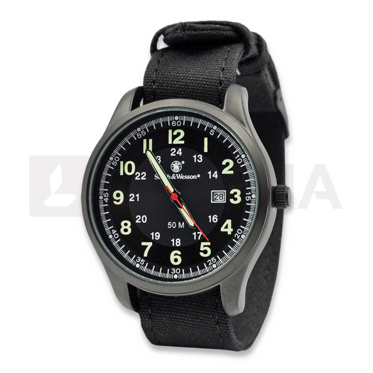 Smith & Wesson Cadet Watch