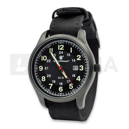 Smith & Wesson Cadet Watch