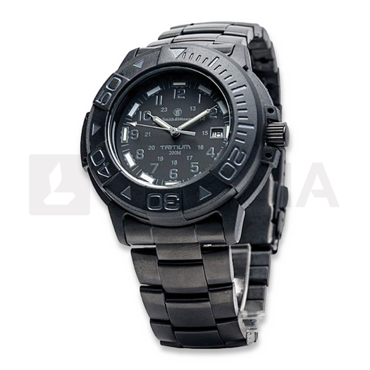 Smith & Wesson Dive Watch, черен