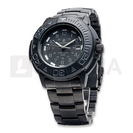 Smith & Wesson Dive Watch, ดำ