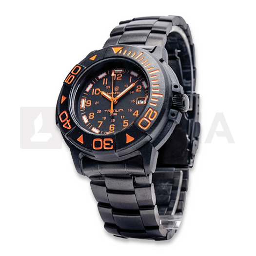 Smith & Wesson Dive Watch, оранжевый