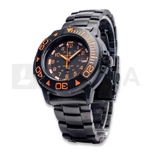 Smith & Wesson Dive Watch, orange