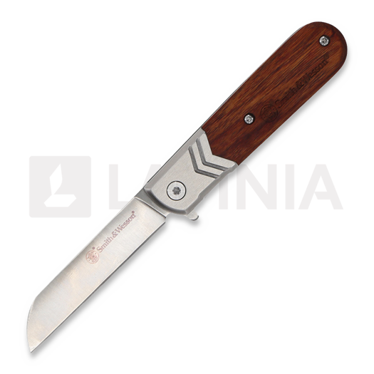 Nóż składany Smith & Wesson Executive Spring Assist Barlow