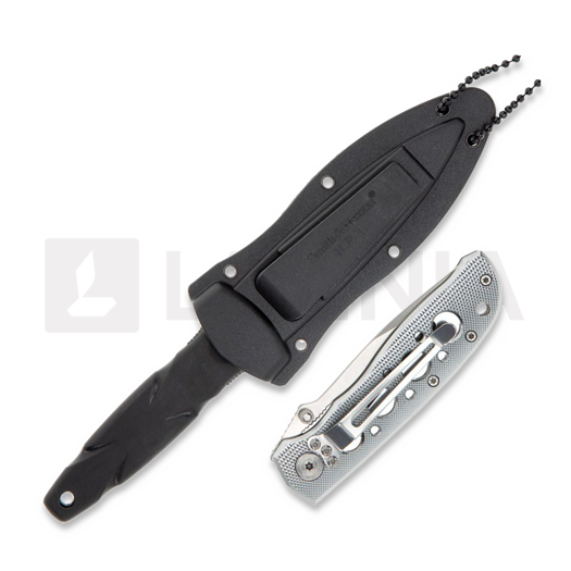 Couteau pliant Smith & Wesson Extreme Ops/HRT Set