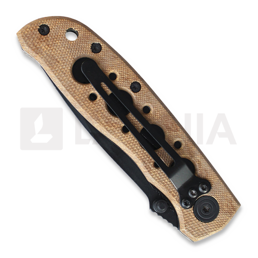Smith & Wesson Extreme OPS Linerlock kääntöveitsi