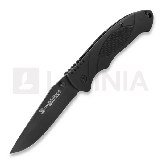 Liigendnuga Smith & Wesson Extreme Ops Linerlock, must