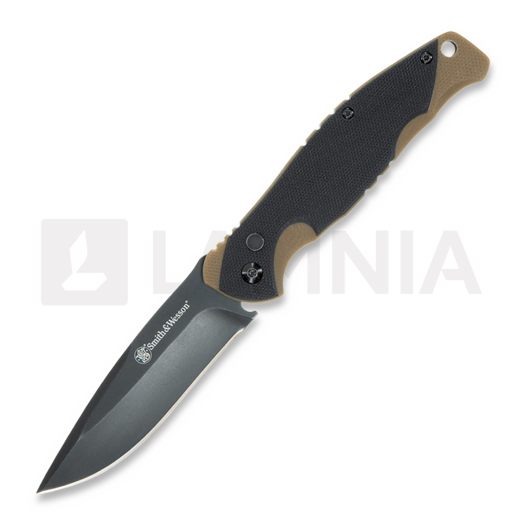 Couteau pliant Smith & Wesson Freelancer Button Lock