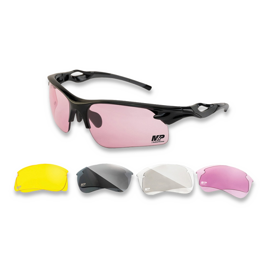 Smith & Wesson Harrier Half Frame Glasses