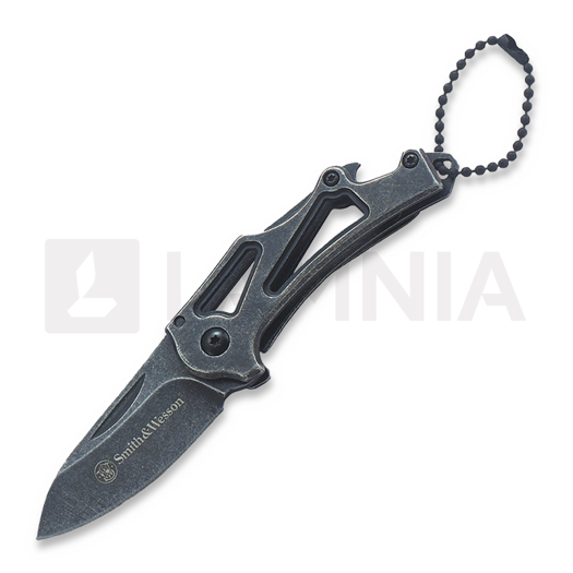 Navalha Smith & Wesson Keychain Framelock