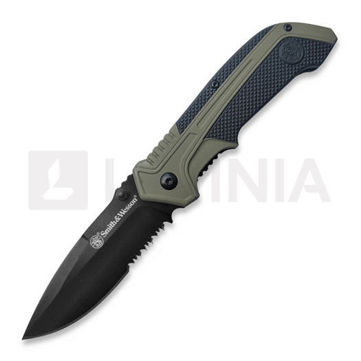 Smith & Wesson Linerlock A/O folding knife