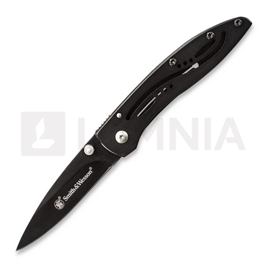 Zavírací nůž Smith & Wesson Little Pal Framelock