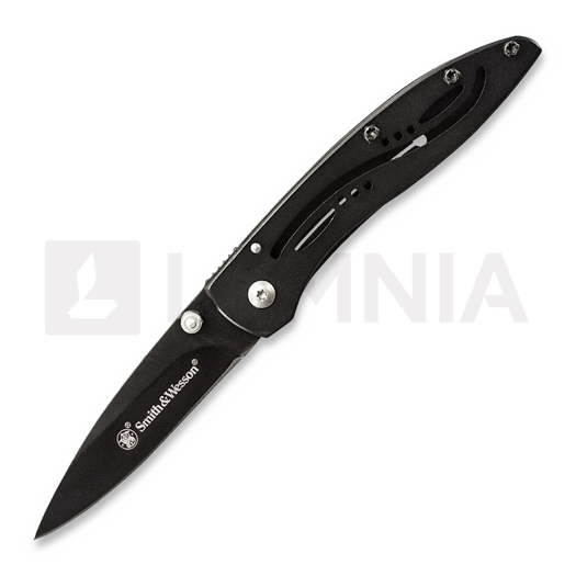 Smith & Wesson Little Pal Framelock 접이식 나이프