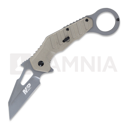 Smith & Wesson M&P Extreme Ops Karambit sulankstomas peilis
