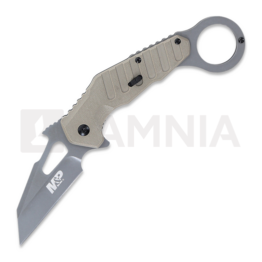 Skladací nôž Smith & Wesson M&P Extreme Ops Karambit