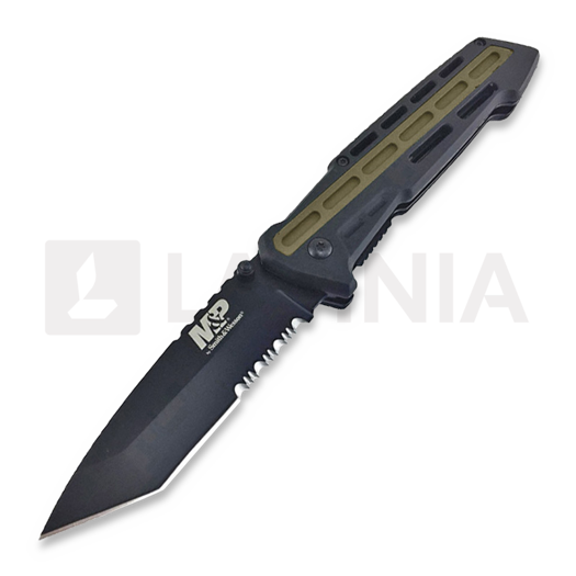 Smith & Wesson M&P Linerlock Tanto kääntöveitsi
