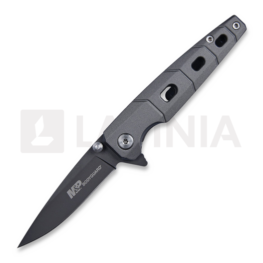 Smith & Wesson M&P Linerlock 접이식 나이프, aluminum