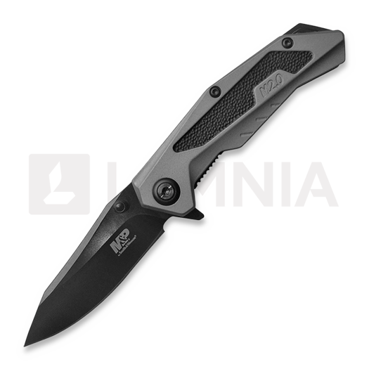 Smith & Wesson M&P Linerlock סכין מתקפלת, אפור