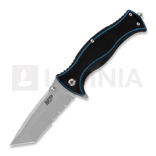 Zavírací nůž Smith & Wesson M&P Officer Linerlock A/O