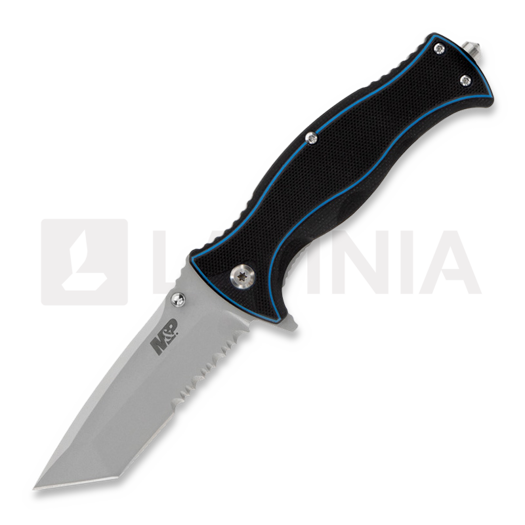 Nóż składany Smith & Wesson M&P Officer Linerlock A/O