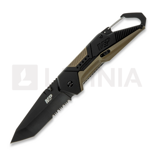Skladací nôž Smith & Wesson M&P Repo Linerlock A/O