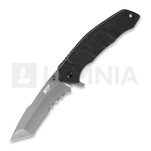 Smith & Wesson M&P Special Ops Linerlock A/O kääntöveitsi