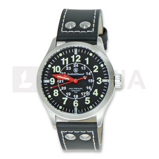 Rokas pulkstenis Smith & Wesson Mumbai Lamplighter Watch