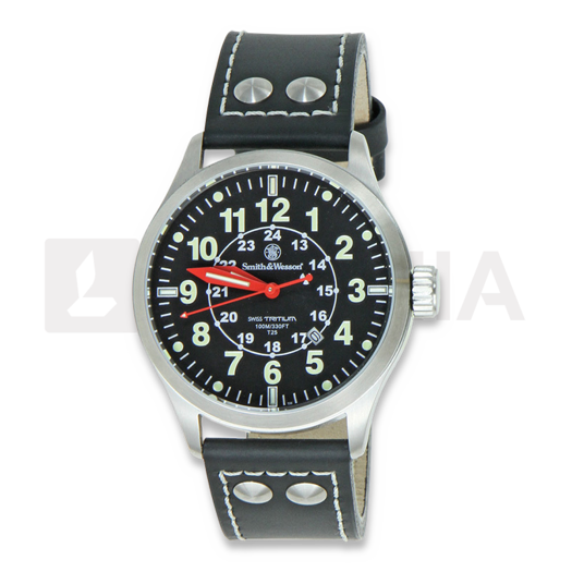 Reloj de pulsera Smith & Wesson Mumbai Lamplighter Watch