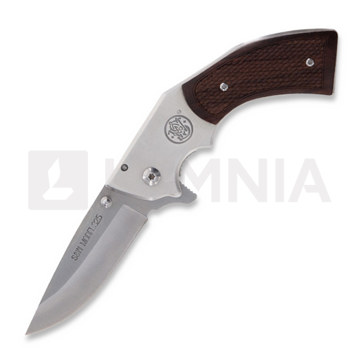 Navaja Smith & Wesson Revolver