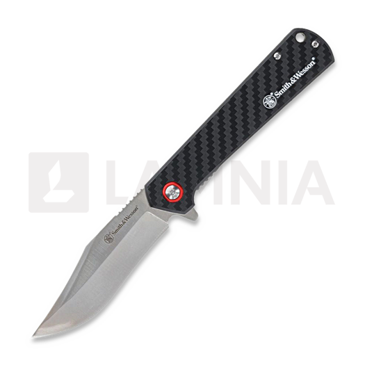 Smith & Wesson S&W Knife/Wallet Combo összecsukható kés