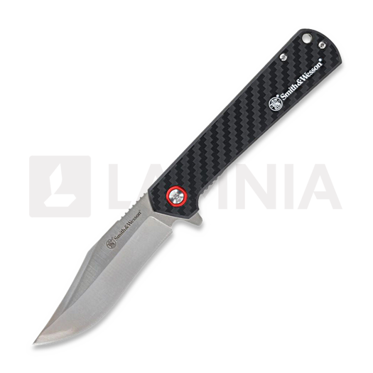 Saliekams nazis Smith & Wesson S&W Knife/Wallet Combo