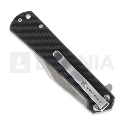 Smith & Wesson S&W Knife/Wallet Combo folding knife
