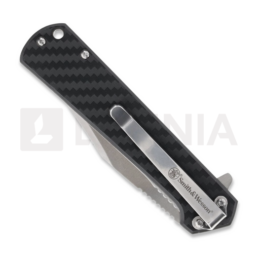 Smith & Wesson S&W Knife/Wallet Combo folding knife