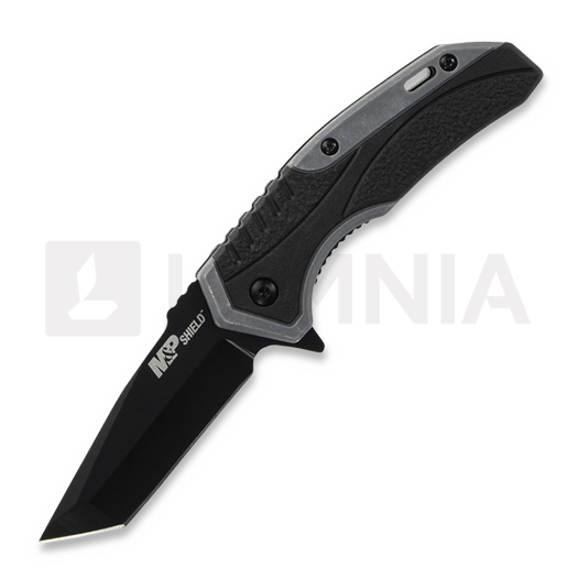 Saliekams nazis Smith & Wesson Shield Linerlock A/O